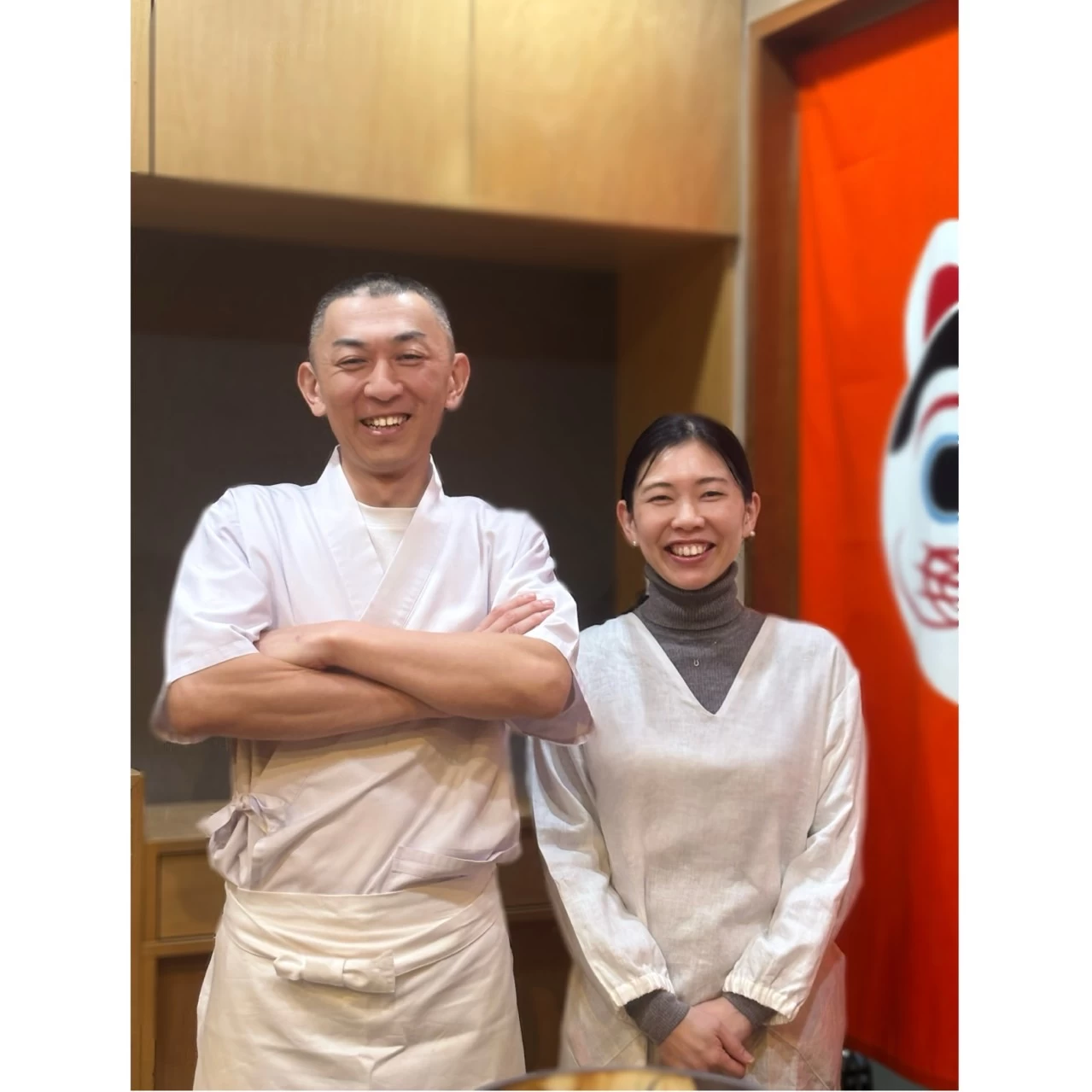 おもてなしの心が伝わる丁寧な接客
