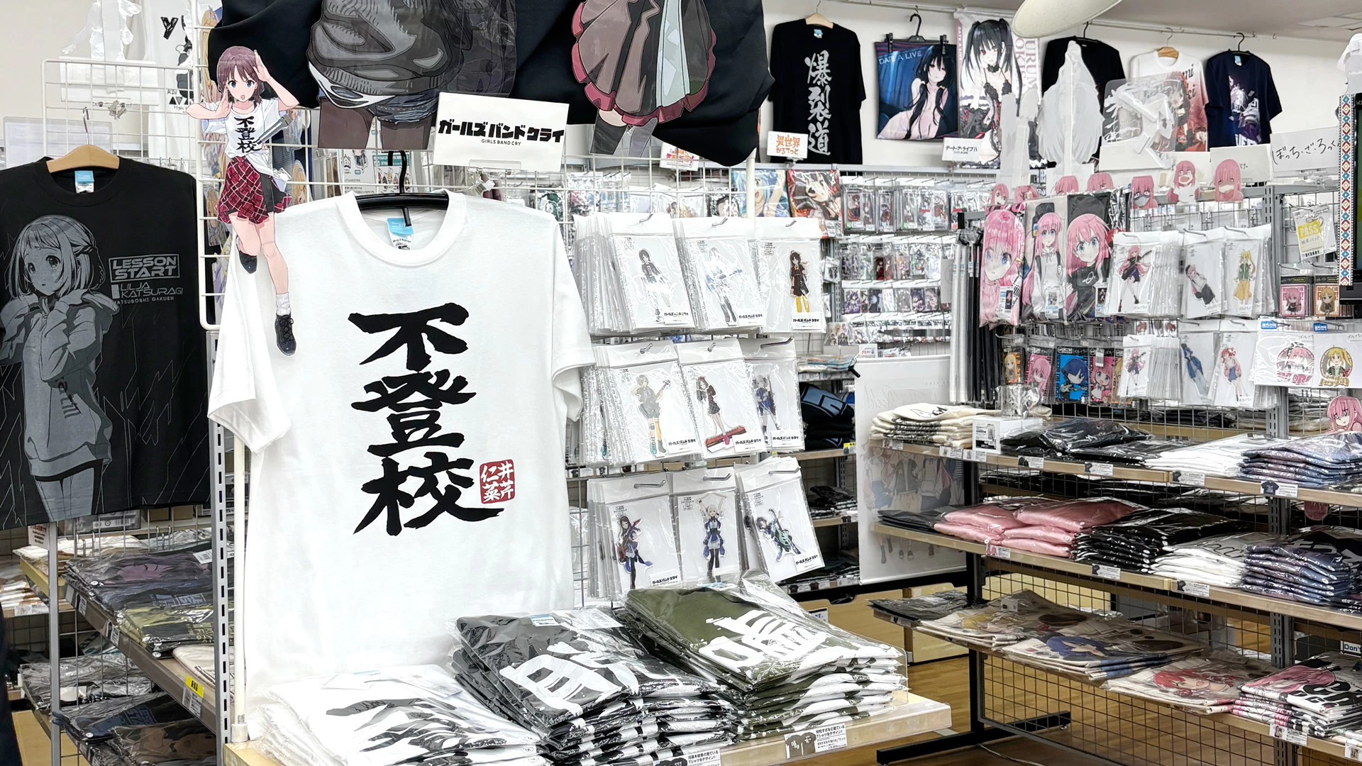 店内②
