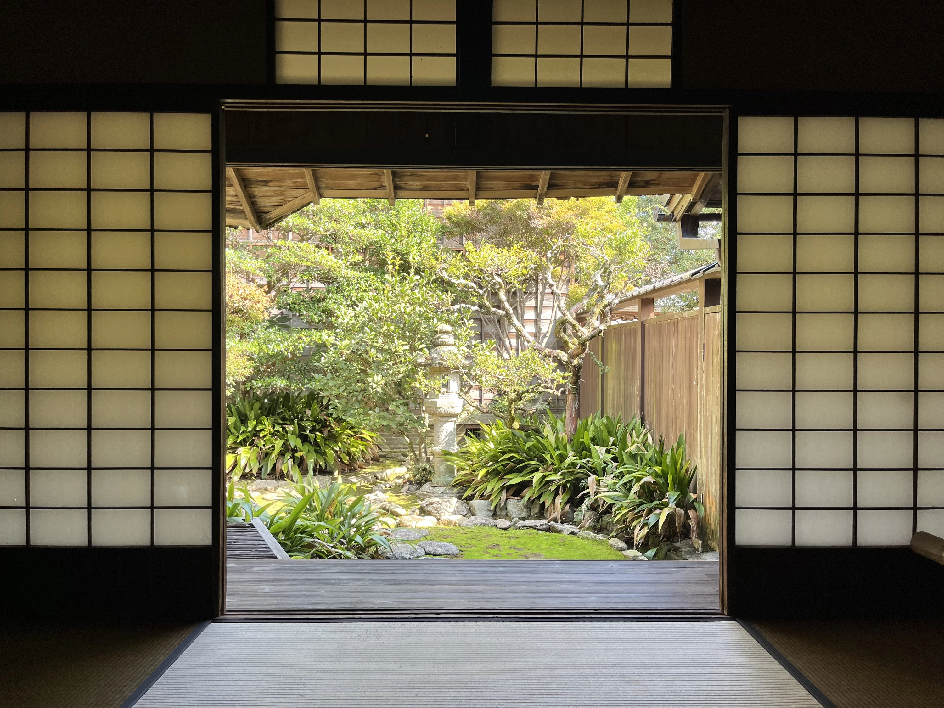 内部１（現地にて撮影）