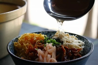 鶏飯