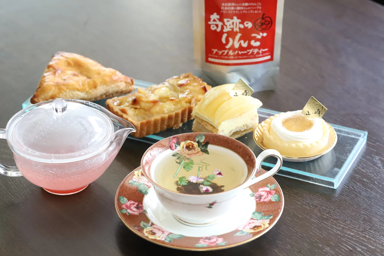 カフェメニュー