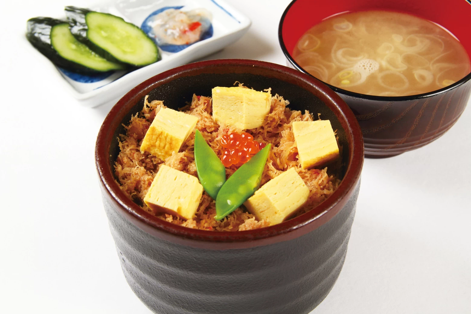 かに飯