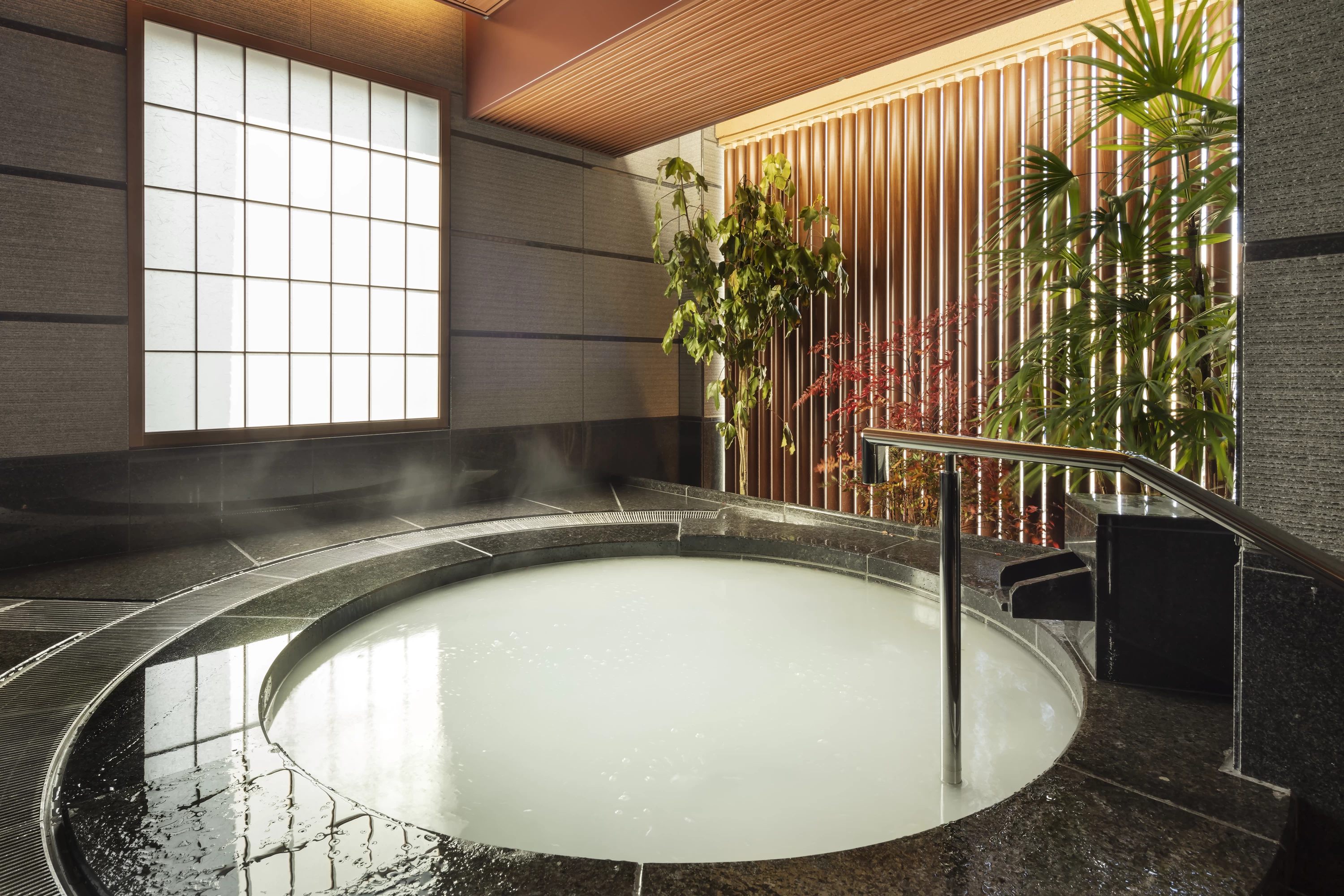 庭の湯シルキーバス