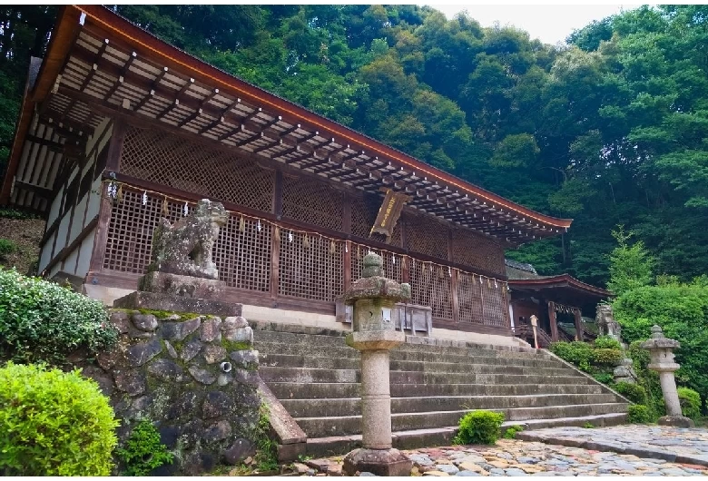 宇治上神社①