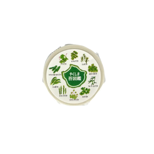 苔図鑑