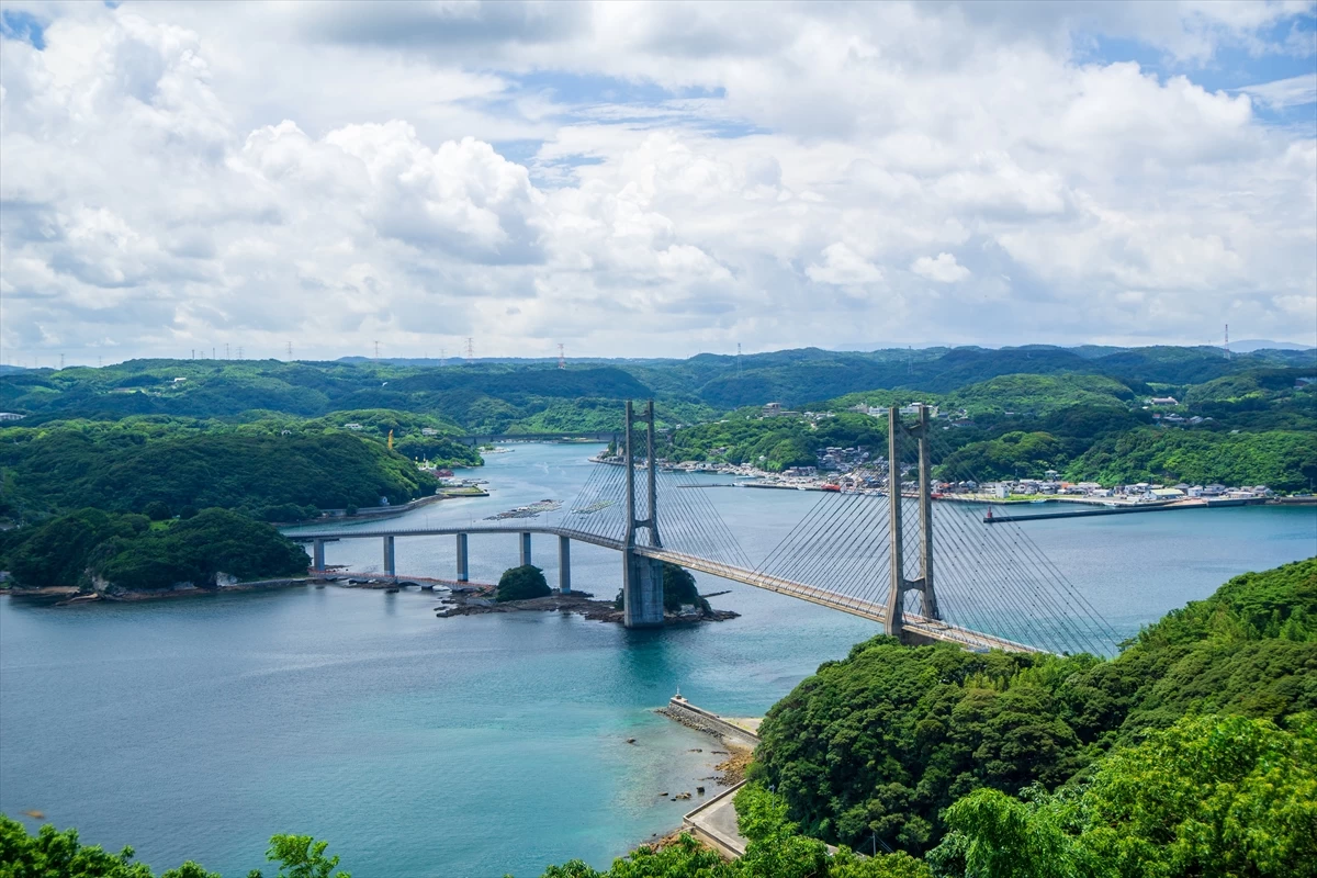 呼子大橋