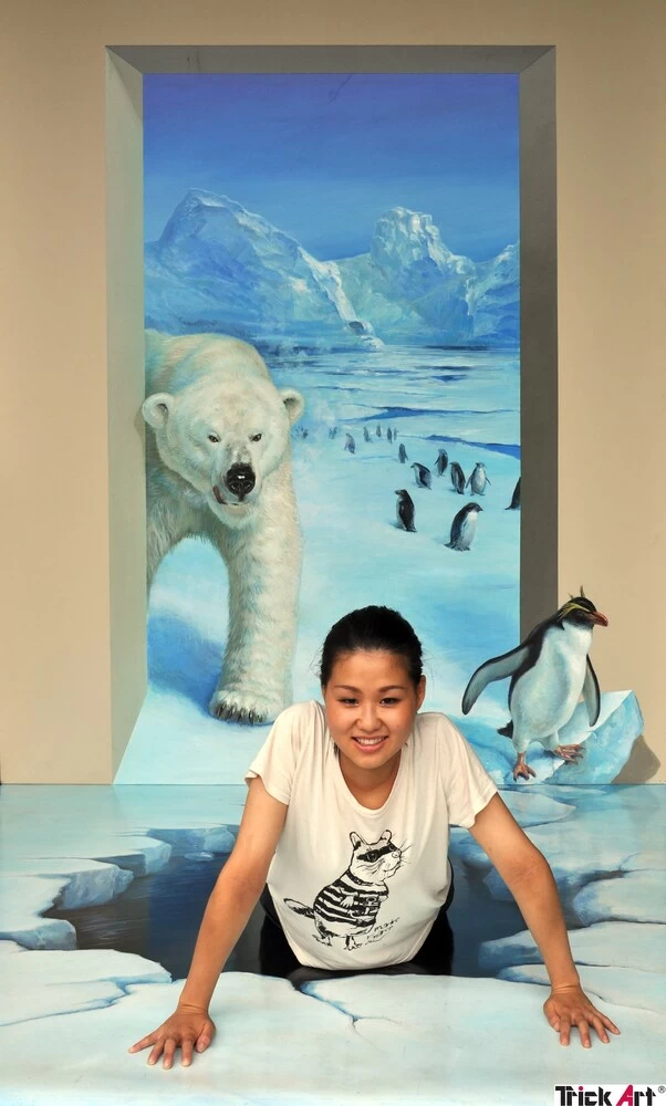 熱海トリックアート迷宮館