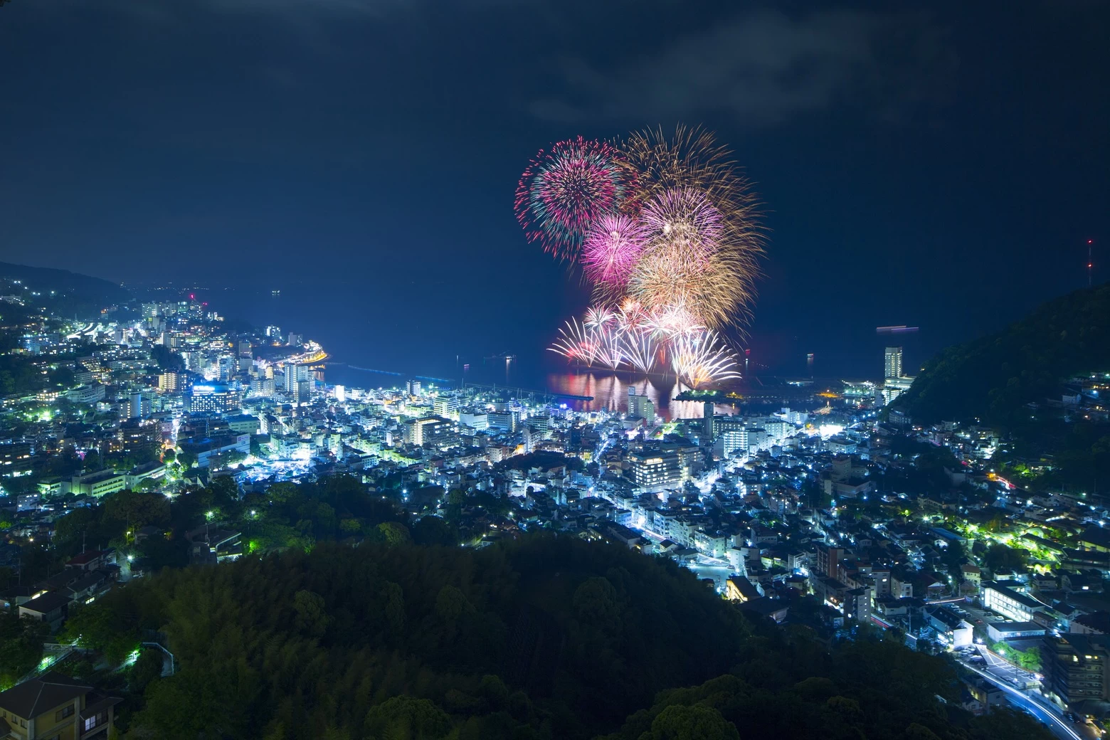 花火大会