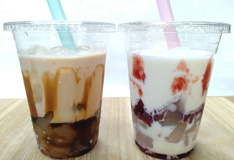 「飲むわらび餅」