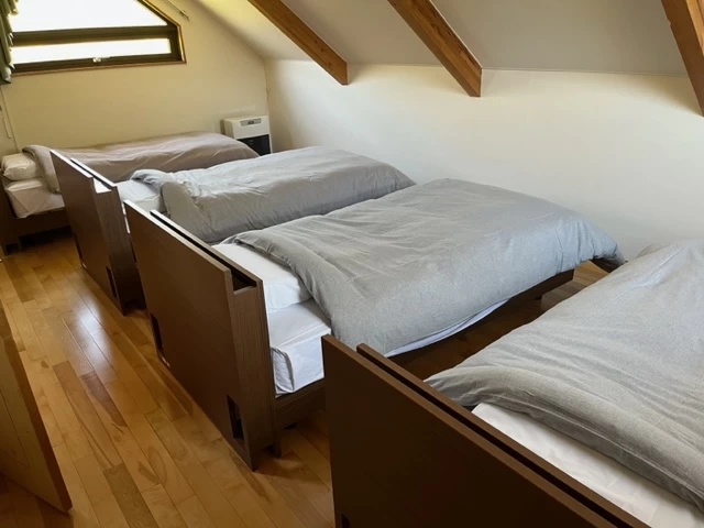 6人用コテージ さくら