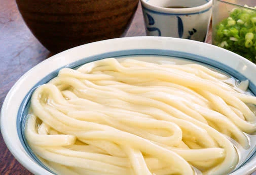 長田うどん①