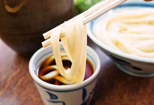 長田うどん②