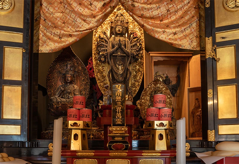 覚城院②