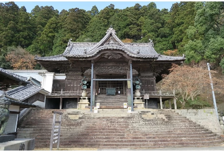 箸蔵寺②