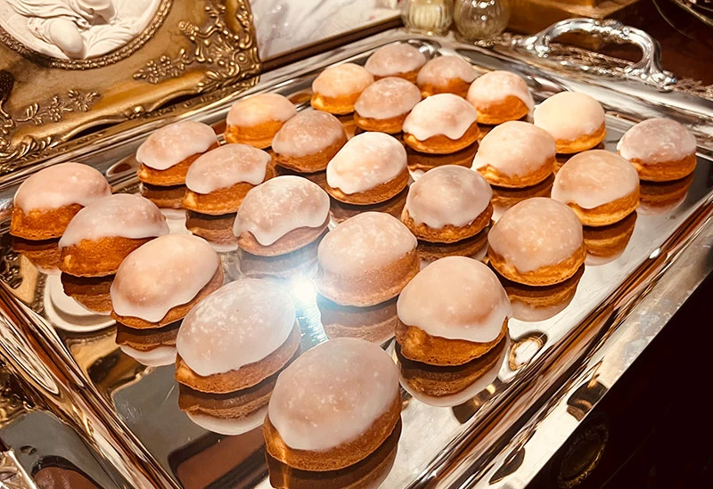 レモンケーキ①