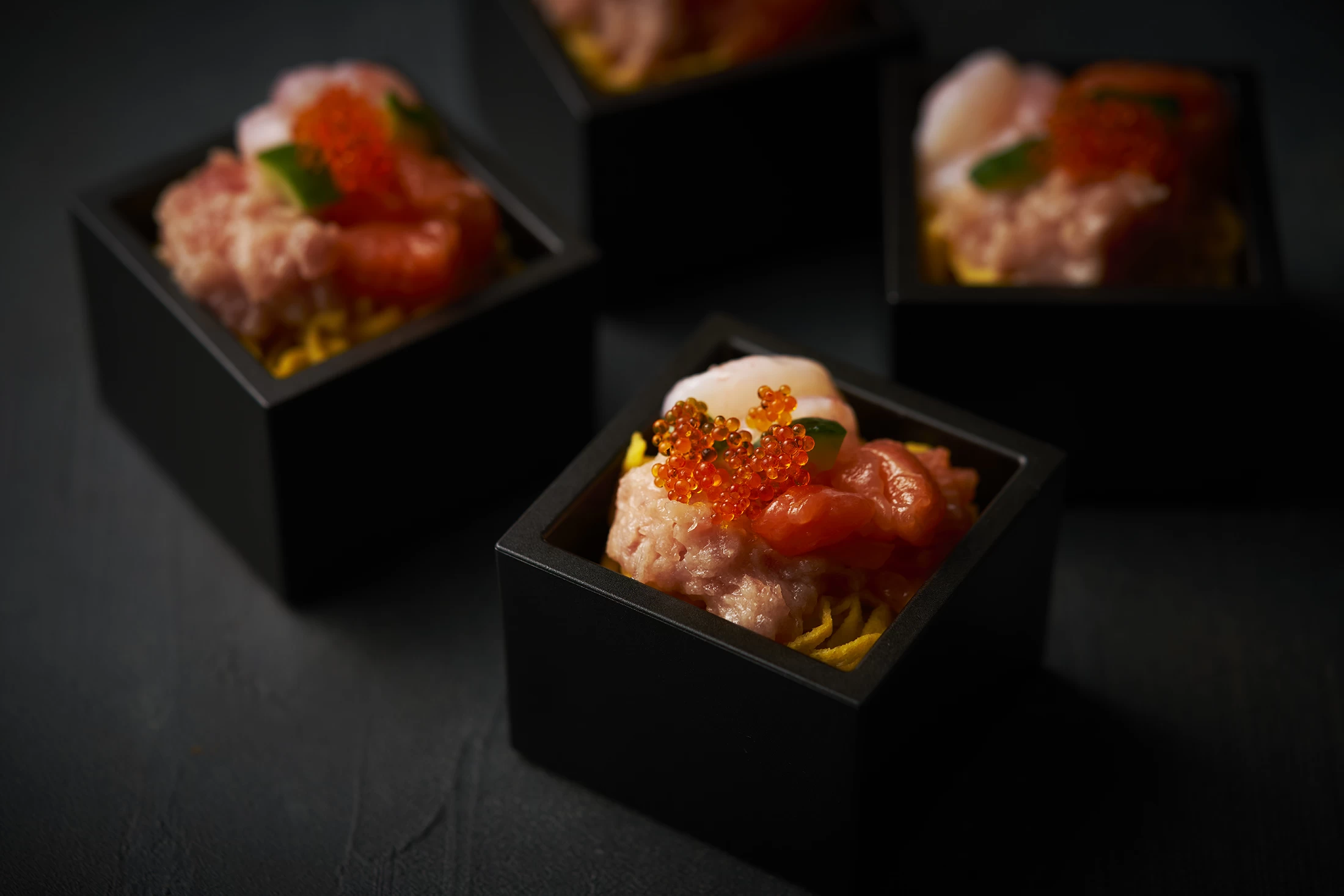 ミニちらし寿司（画像提供：伊良湖オーシャンリゾート）