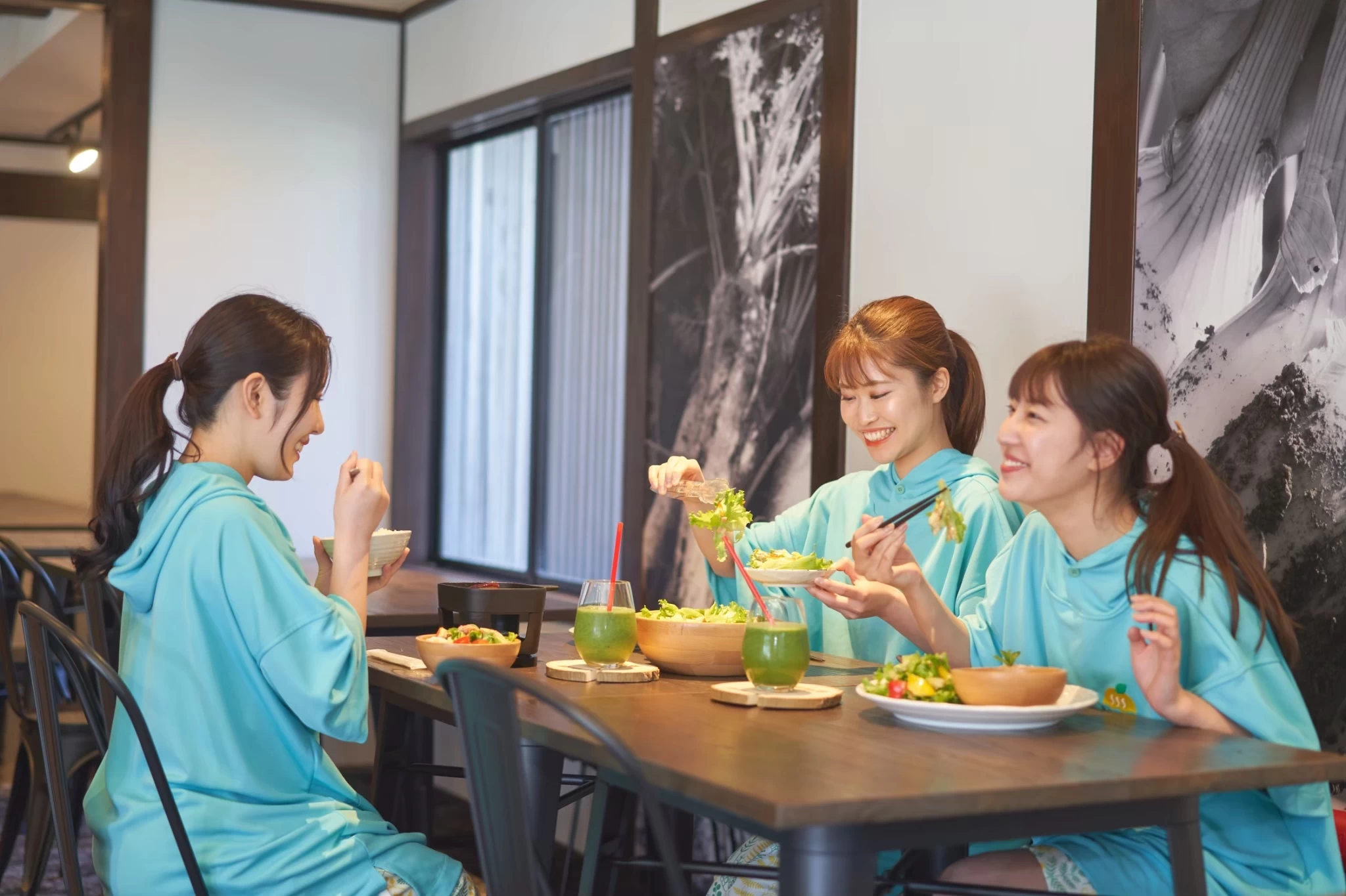 ザファーム食堂