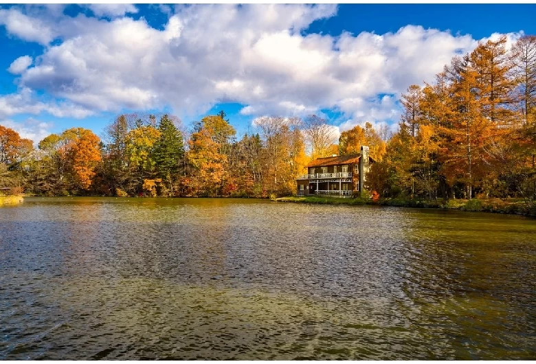 軽井沢タリアセン②