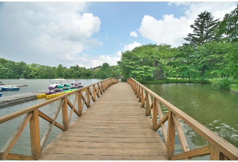 軽井沢タリアセン④