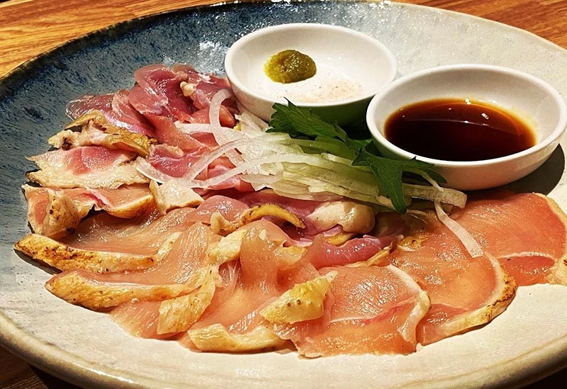 ビールに合う肉料理