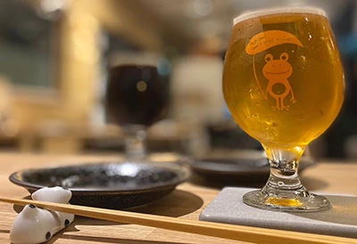 自慢のクラフトビール