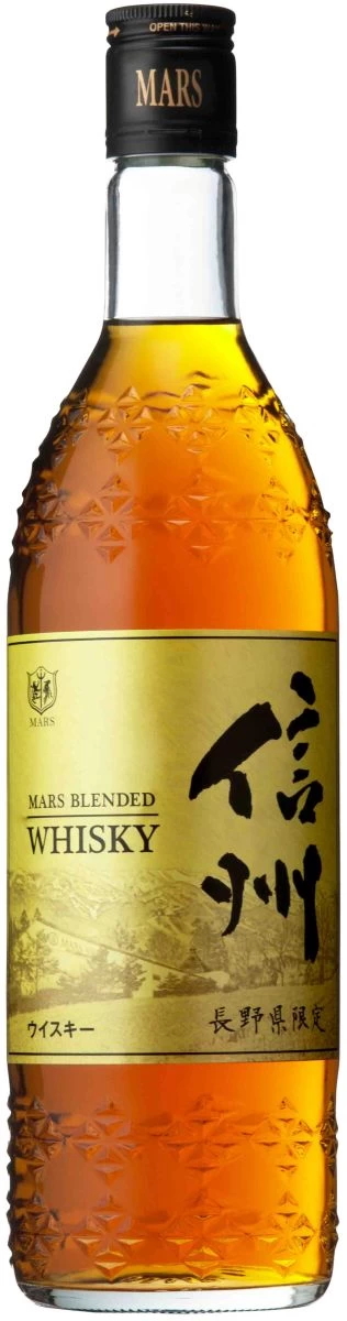 マルスウイスキー信州