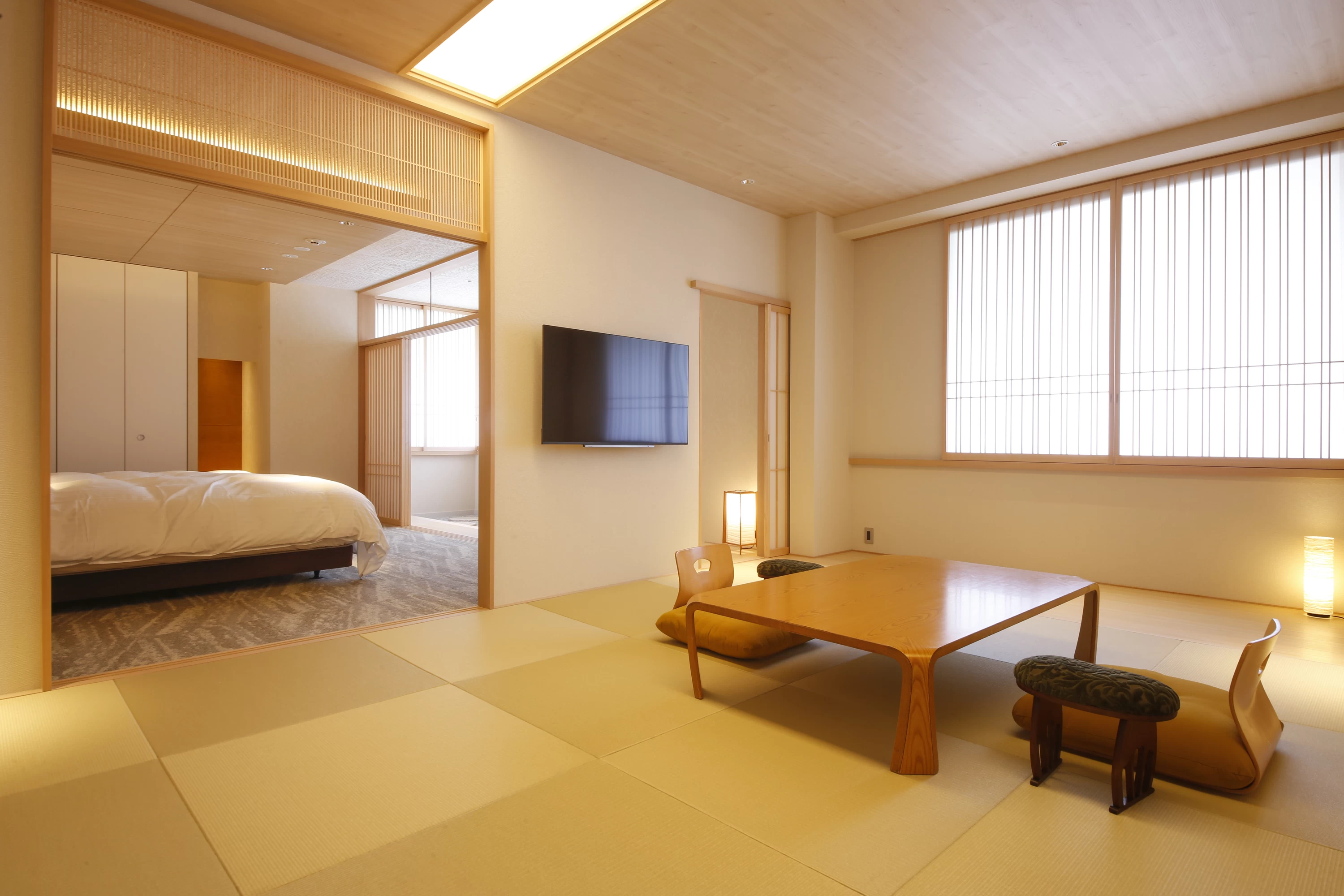 多彩な旅のシーンに合うお部屋