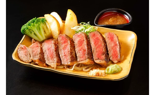 本日のスペシャルステーキ