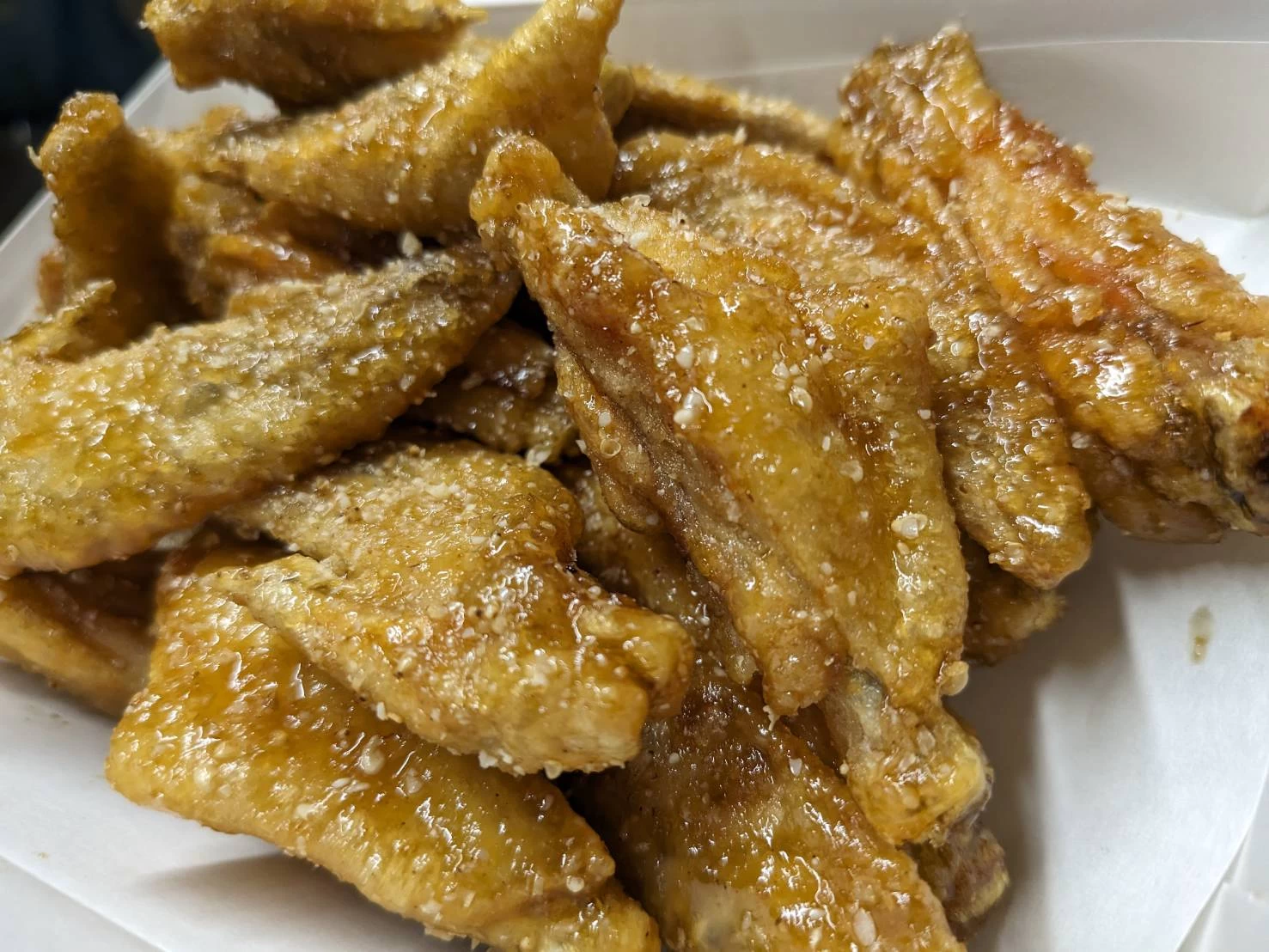 種類豊富なメニュー