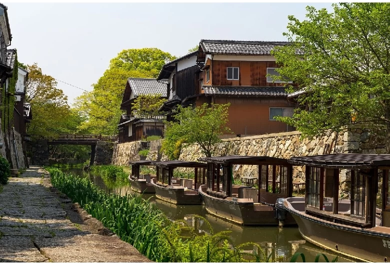 八幡堀②