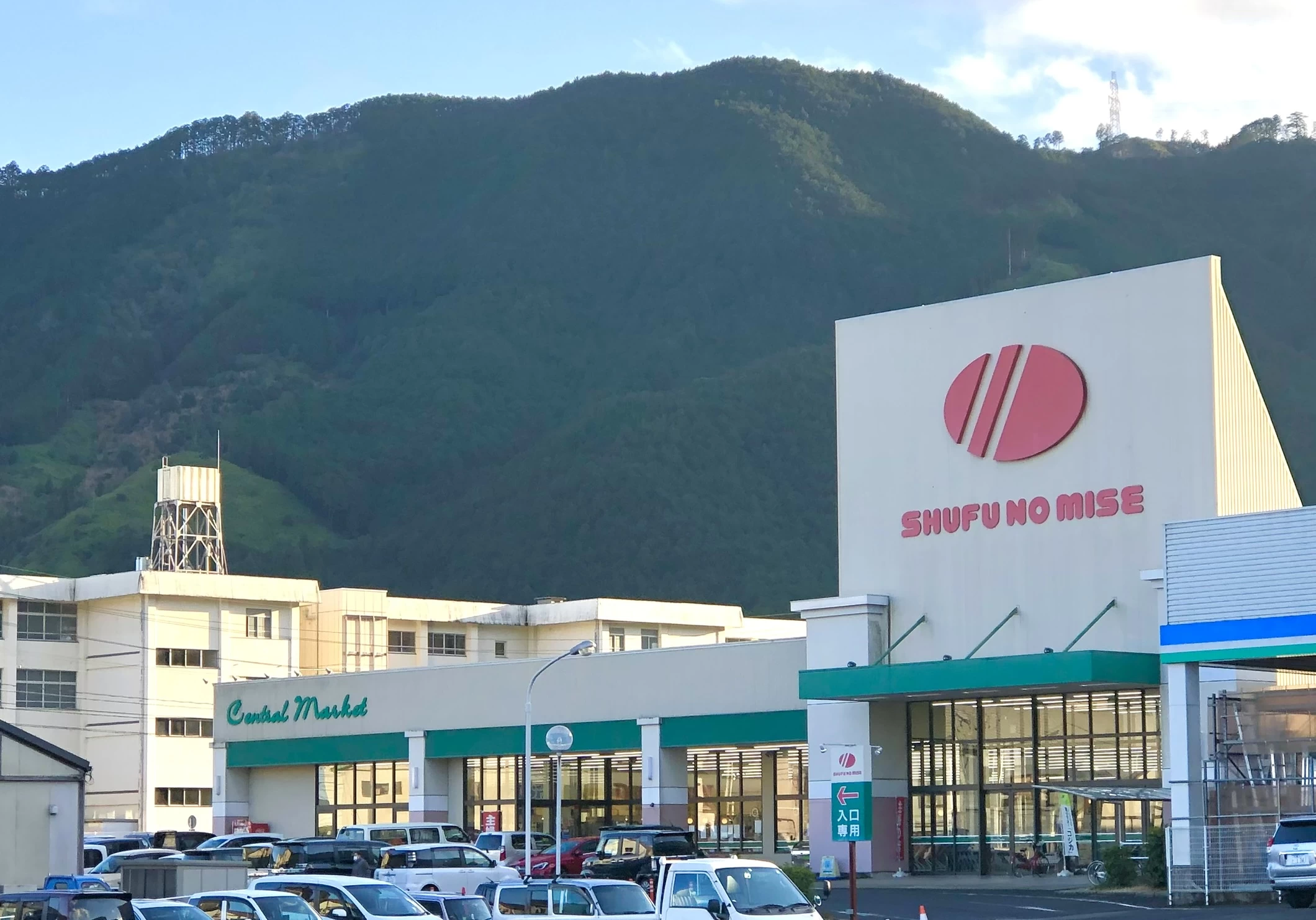 外観(現地にて撮影)