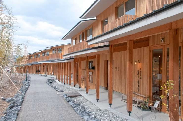 サンセバスチャン通り