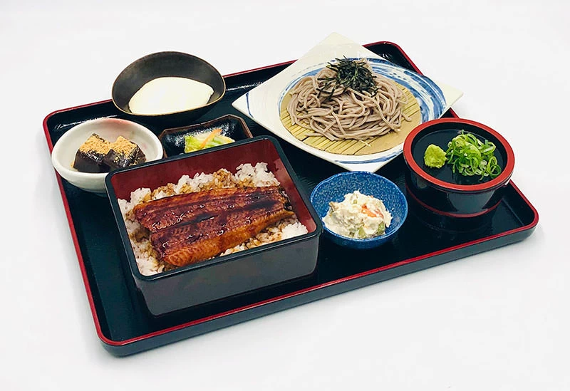 御膳のほか、一品料理や甘味も充実