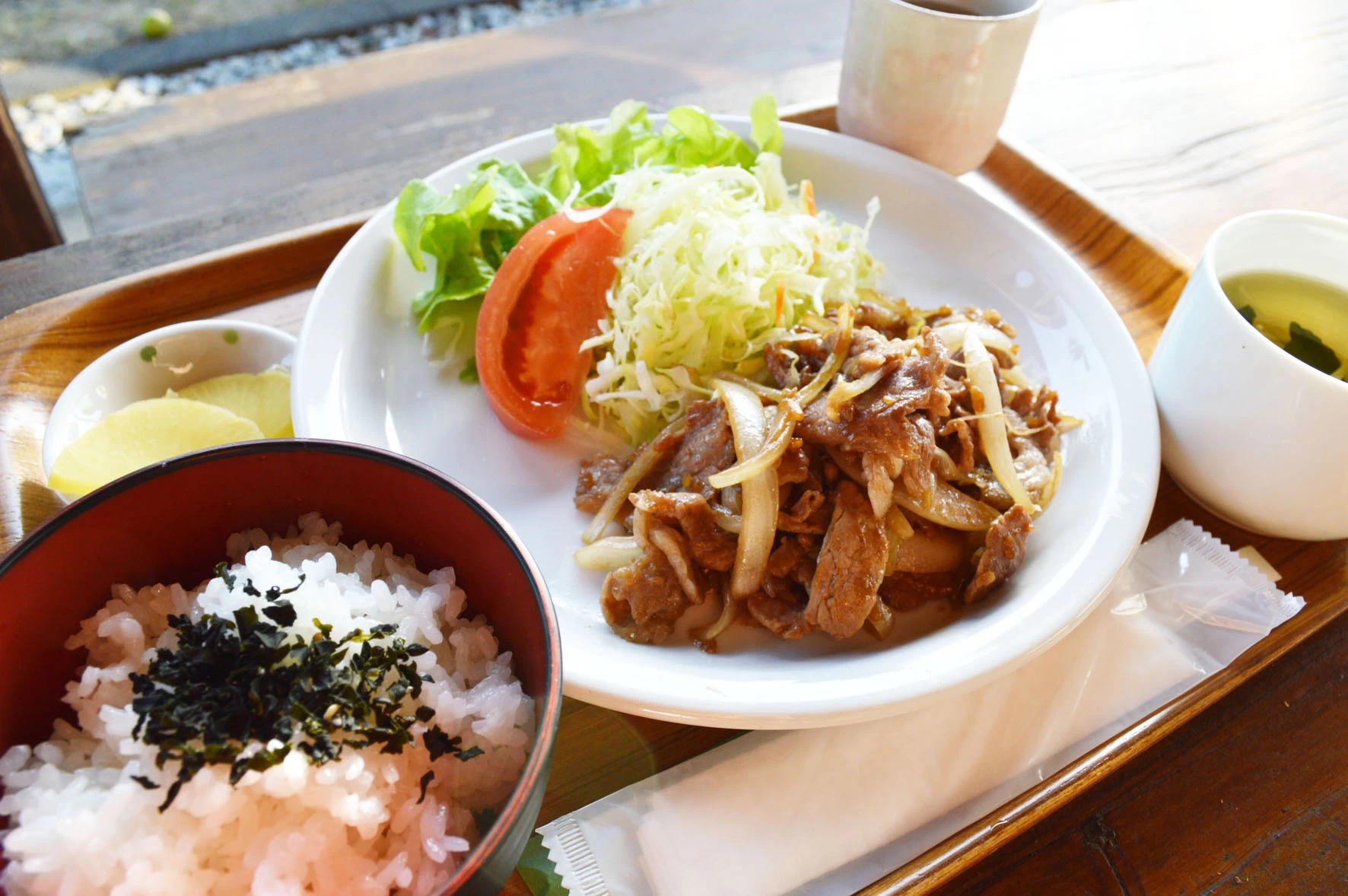 むつみ豚醤油麹