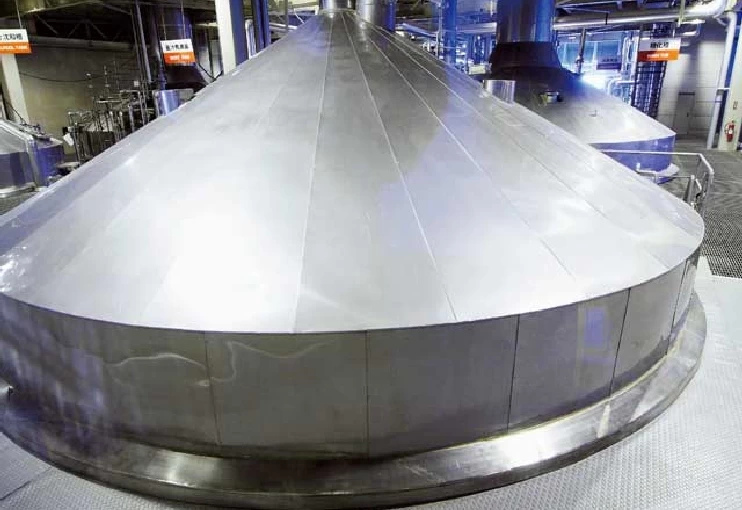 キリンビール工場①