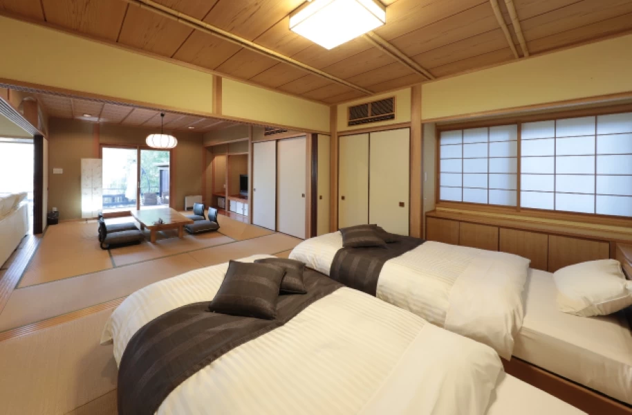 客室（別邸）