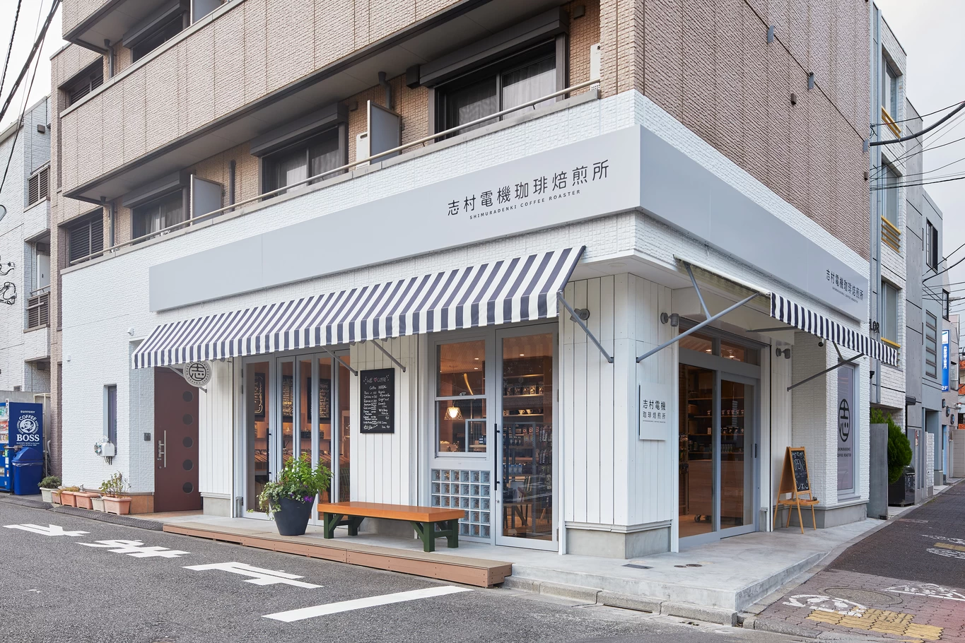外観