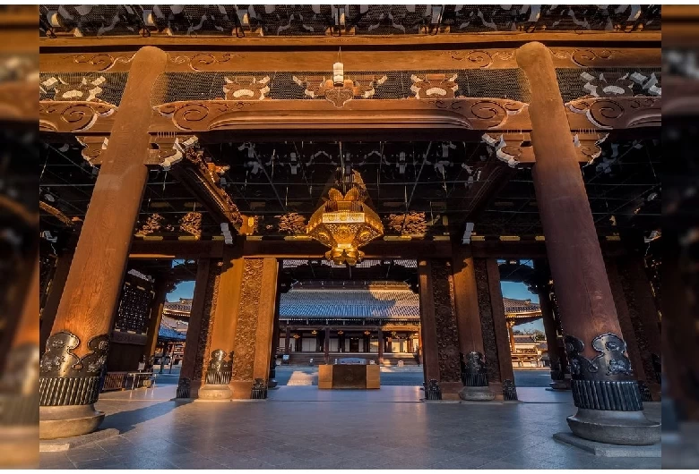 東本願寺①