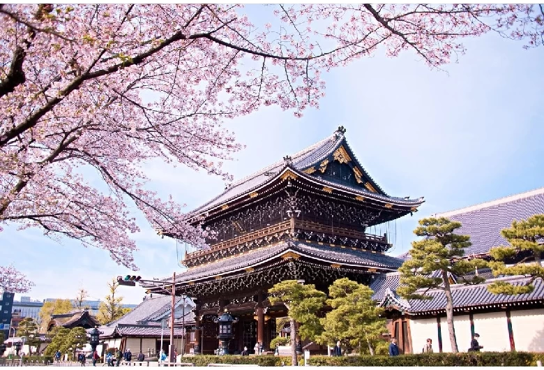 東本願寺②
