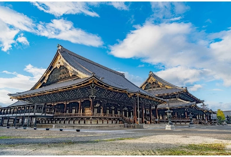 東本願寺③