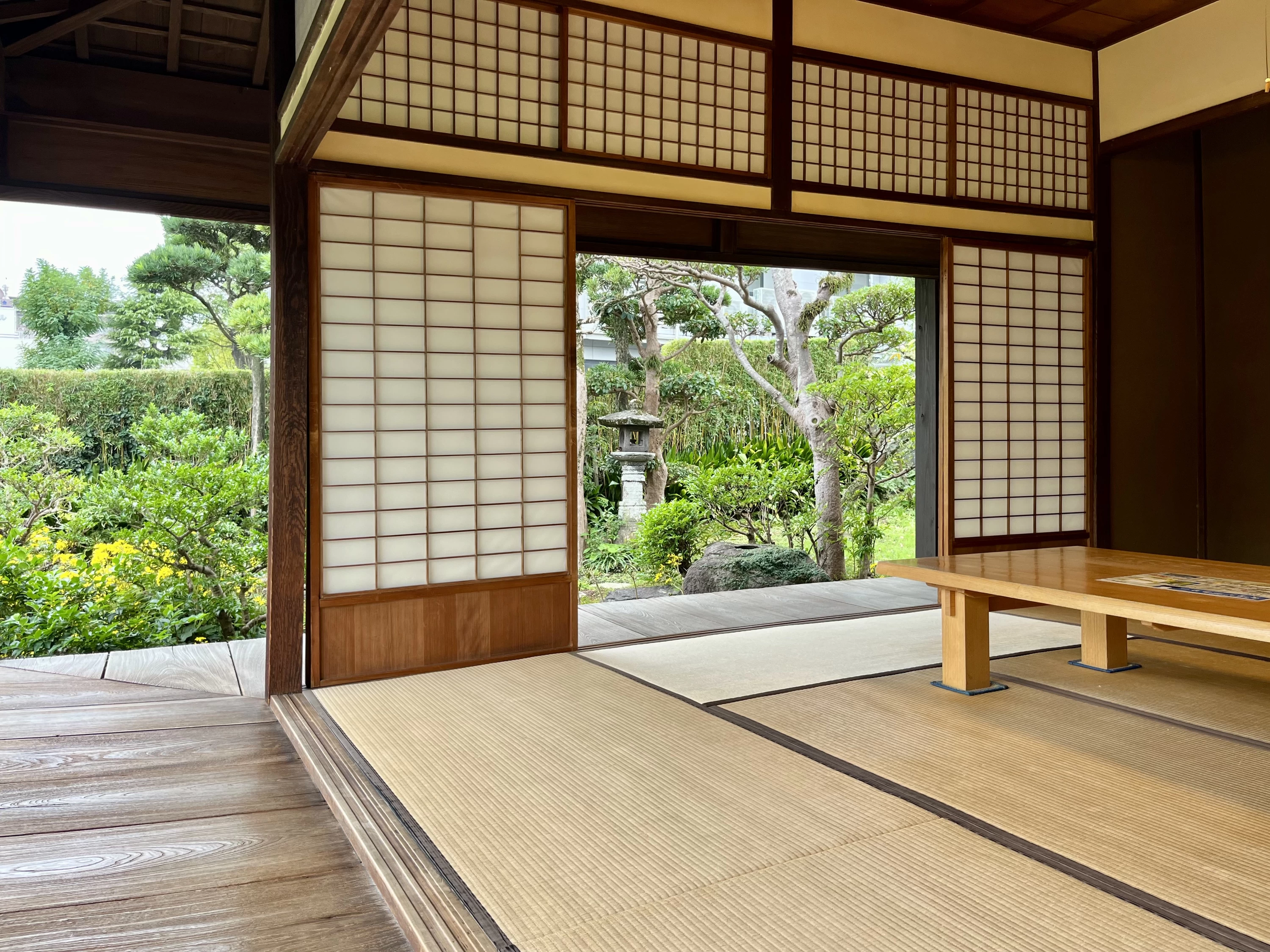 内観③（現地にて撮影）