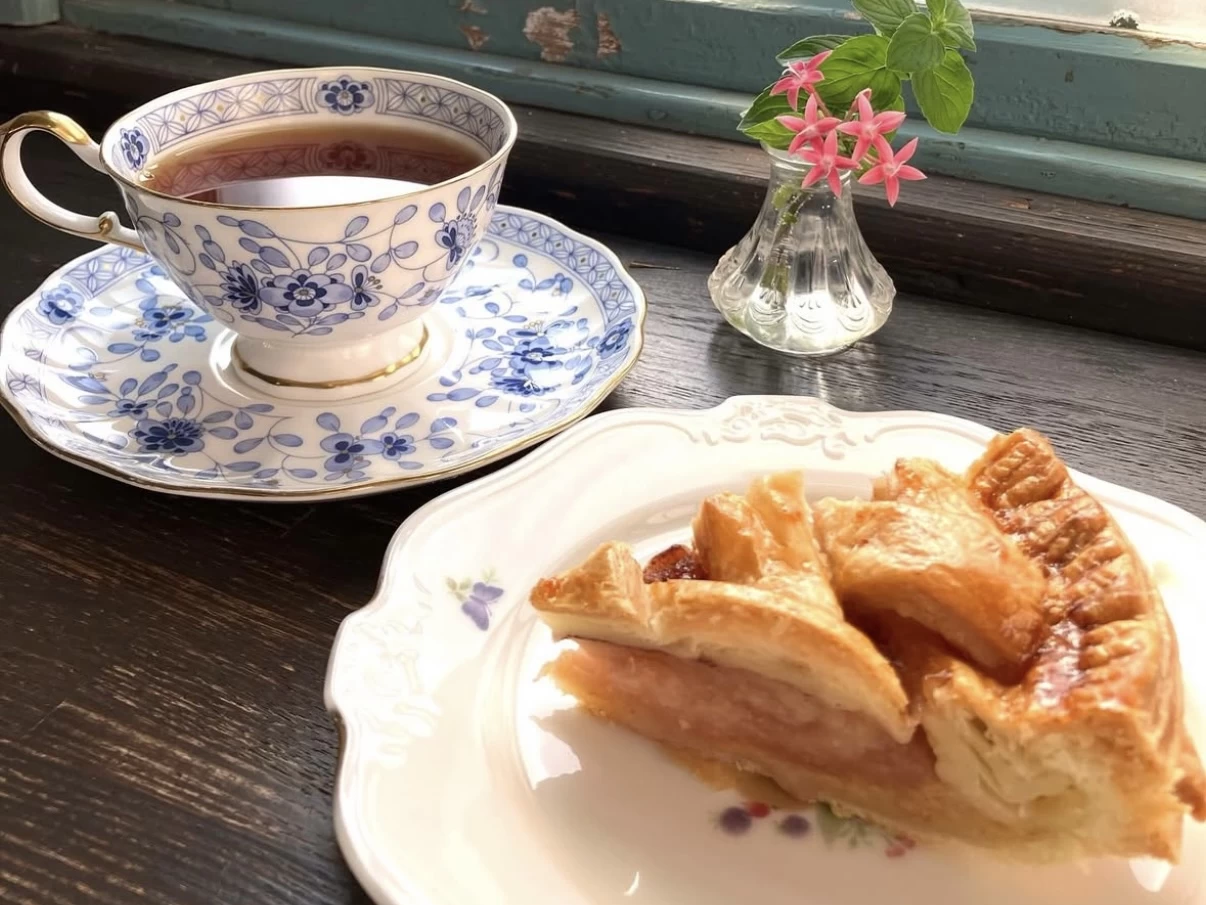 スイーツセット