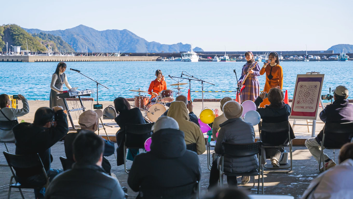 イベントの様子④