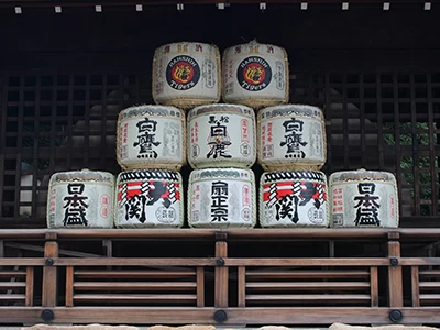 勝運の神様として時代を超えて愛される神社