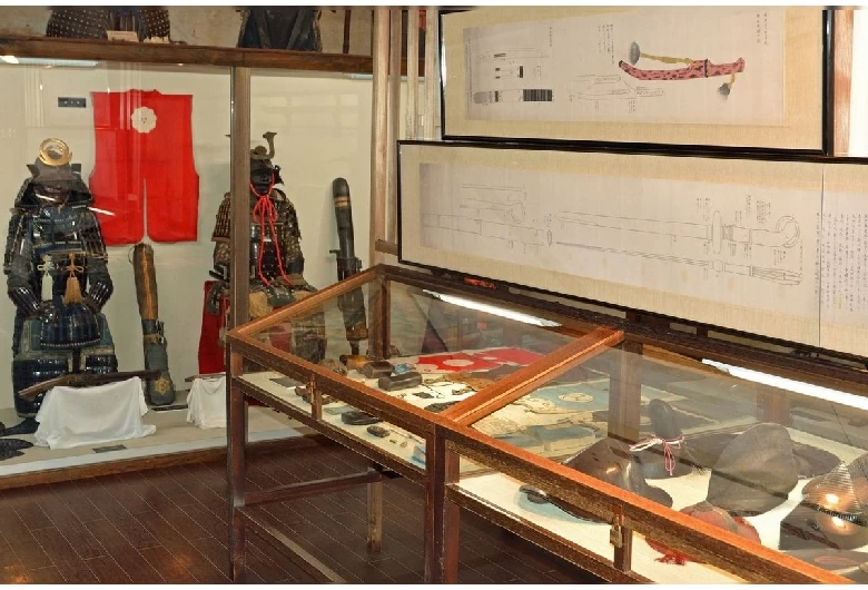 角館歴史村・青柳家②