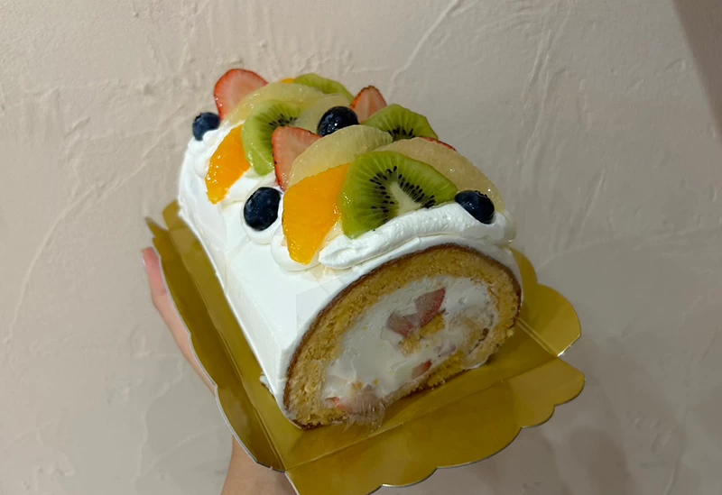 ロールケーキ