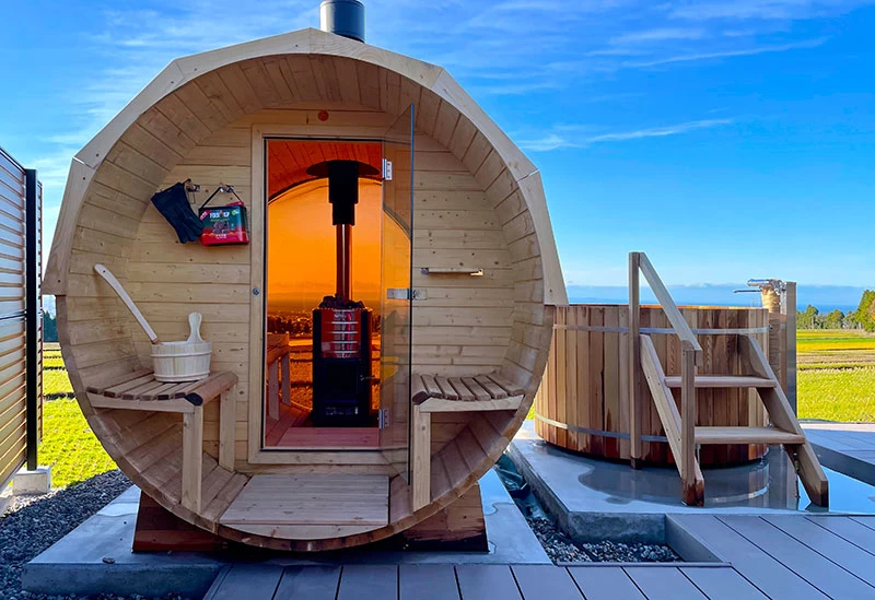 24時間いつでも叶う“ととのう”体験