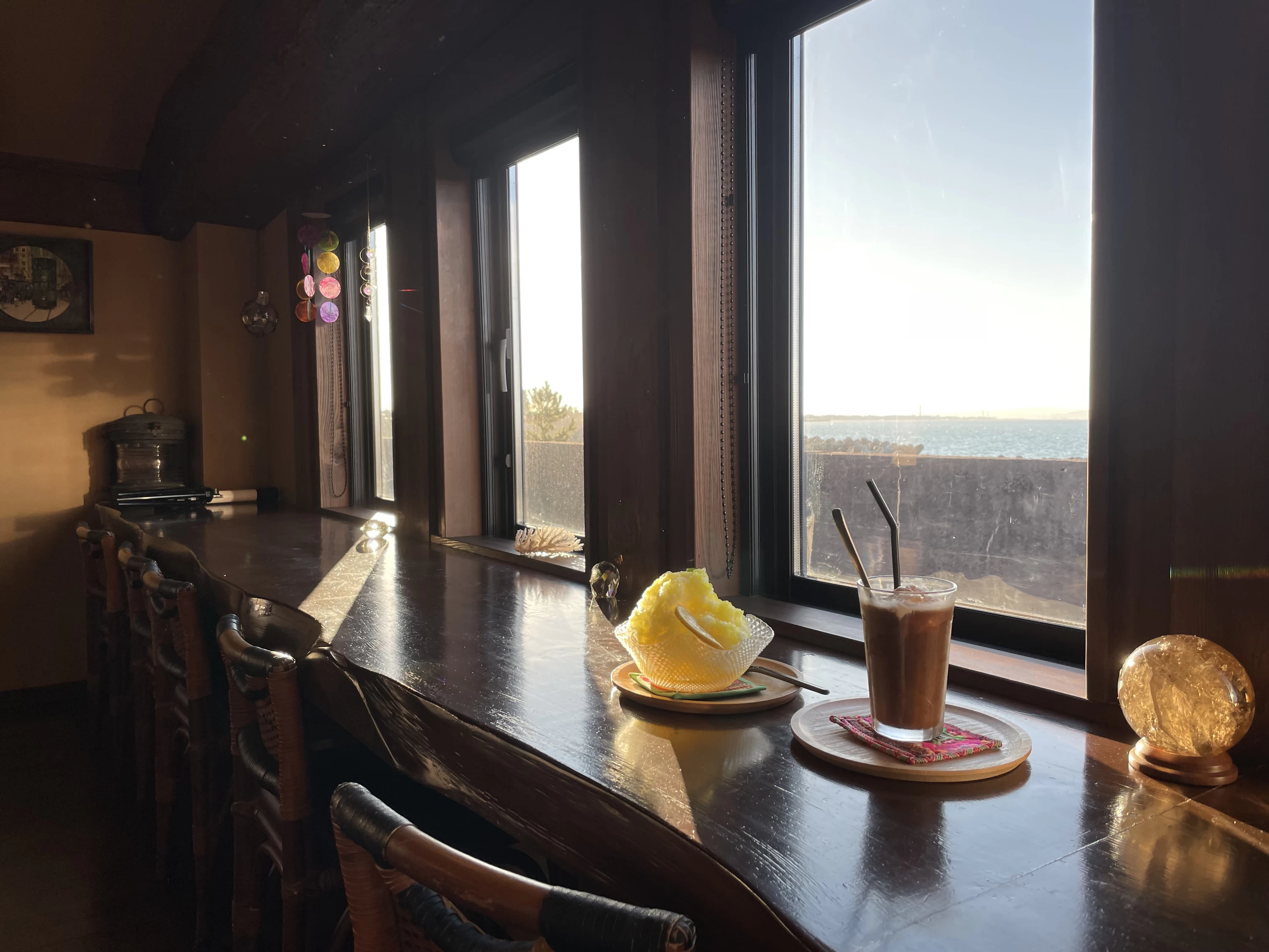 カフェ（旧宮崎酒造内）