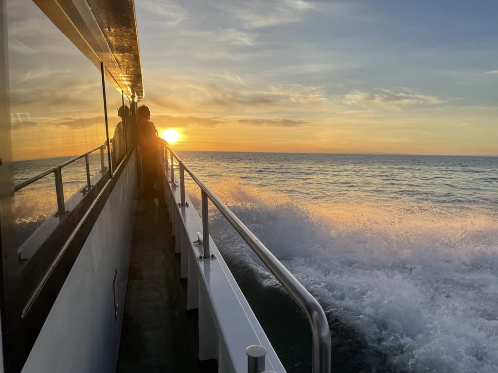 富山湾岸クルージング②