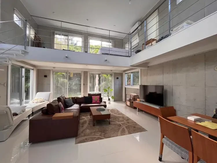  Villa Forest and Beach Onna②